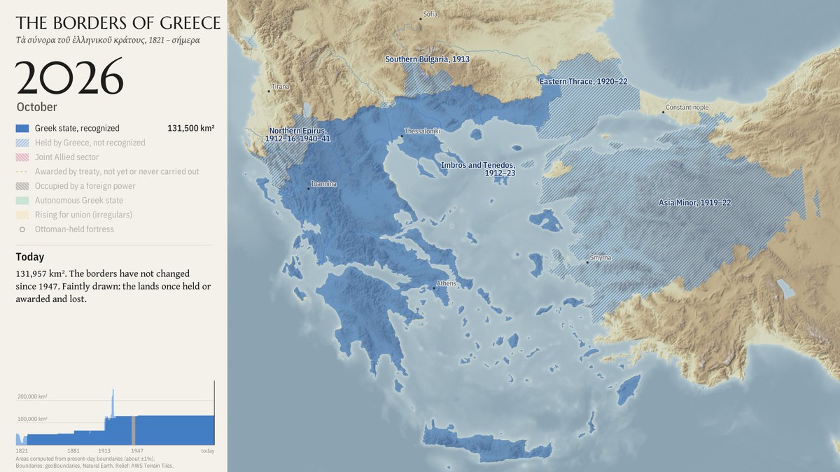 Today, with the lands once held or awarded